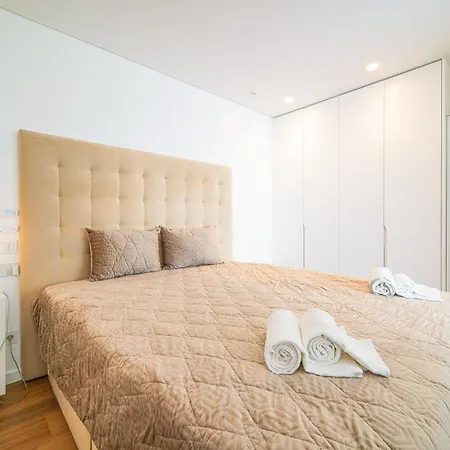 Alma Oceanview Apartment Portimão