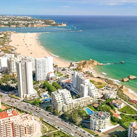 Alma Oceanview Апартаменты Портиман