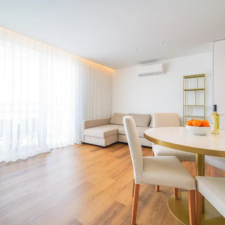 Appartement Alma Oceanview