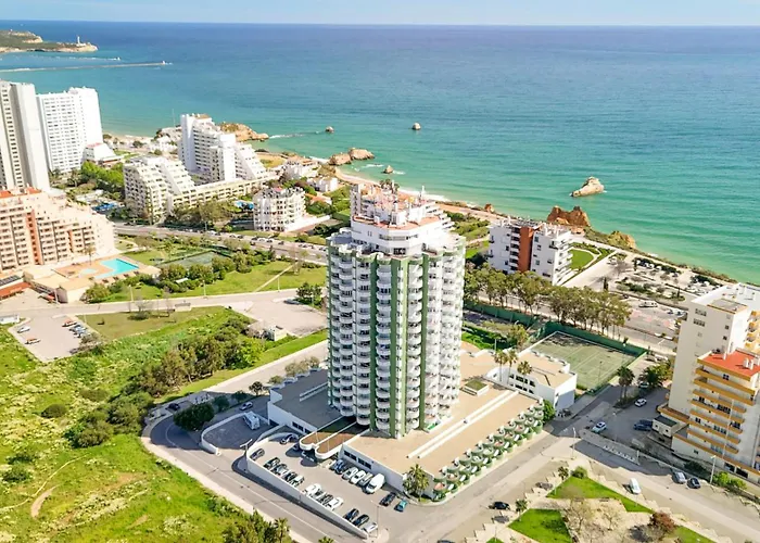 Lägenhet Alma Oceanview Portimão