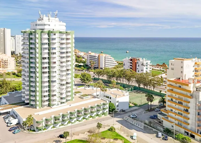 Lägenhet Alma Oceanview