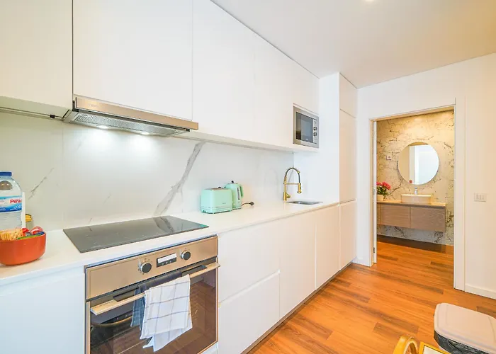 Lägenhet Alma Oceanview *