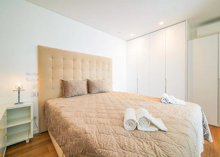 Alma Oceanview Lägenhet Portimão