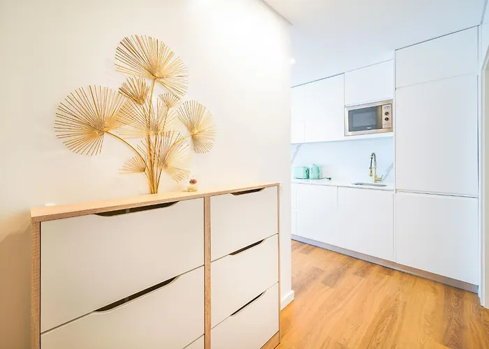 Alma Oceanview Lägenhet Portimão