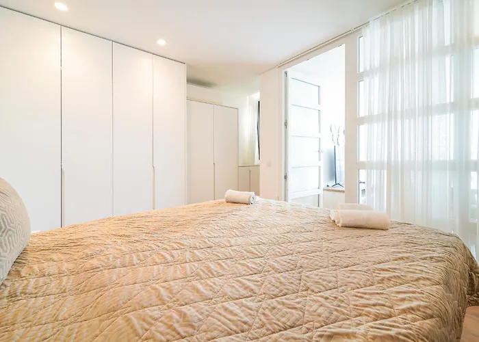 Lägenhet Alma Oceanview Portimão