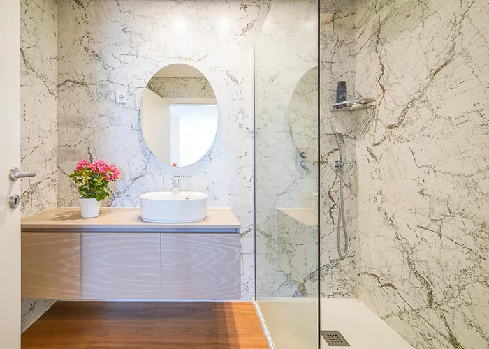 Alma Oceanview Lägenhet