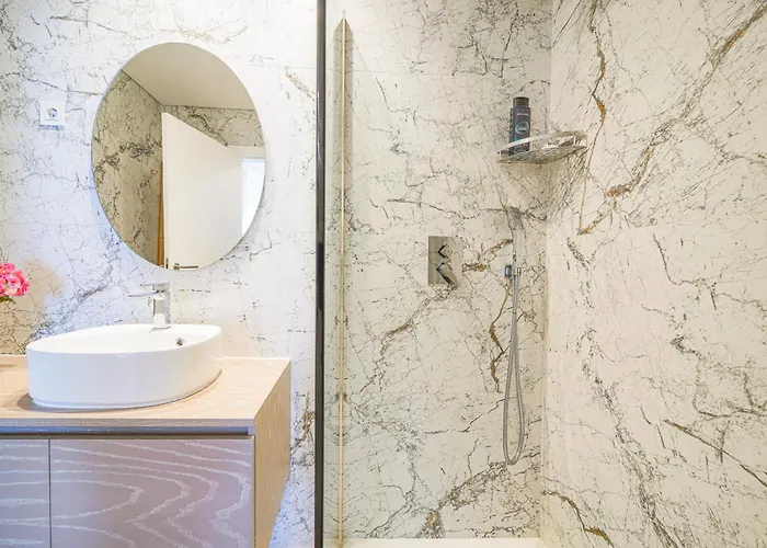 Alma Oceanview Lägenhet Portimão