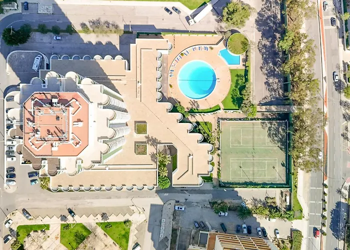 Lägenhet Alma Oceanview Portimão