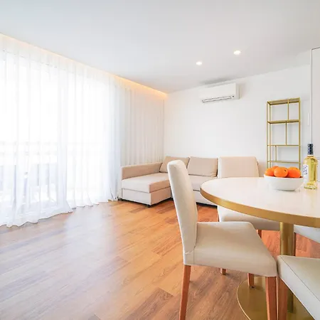 Apartment Alma Oceanview Portimao