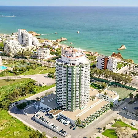 Apartment Alma Oceanview Portimao